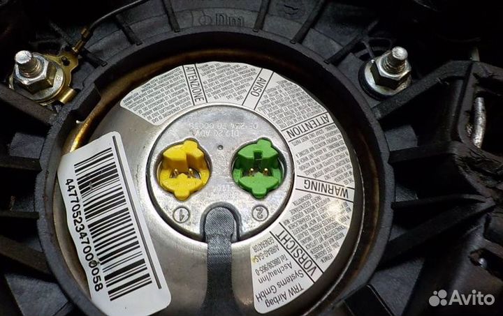 Блок абс 735410446 Fiat Grande Punto - года