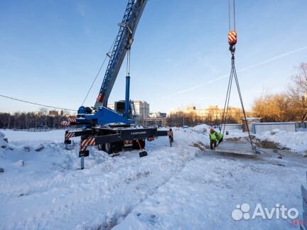 Ход строительства ЖК «Новые Академики. Дом-оранжерея» 1 квартал 2024