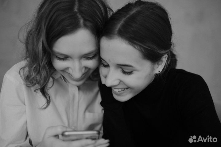 Портретная и репортажная фотография