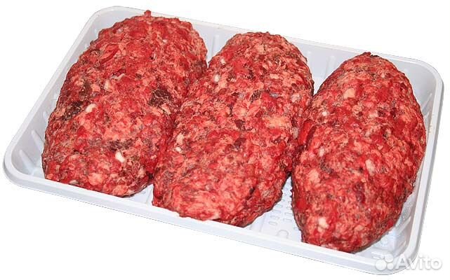 Мясо и субпродукты для собак с доставкой