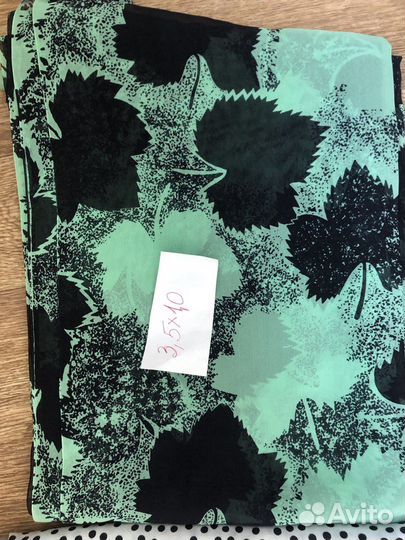 Ткань шелк, крепдешин