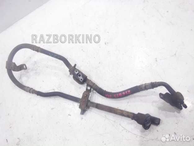 Трубка гидроподвески