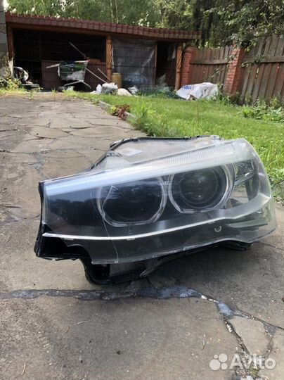 Фара левая bmw x3 f25 дефект