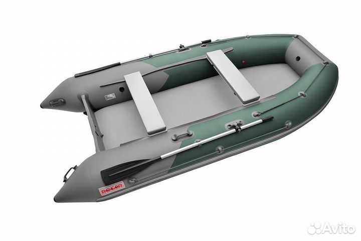 Лодка пвх Роджер (Roger) Zefir 3300 нднд