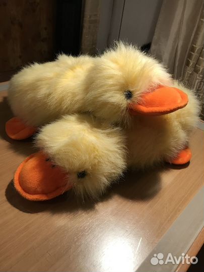 Домашние тапочки