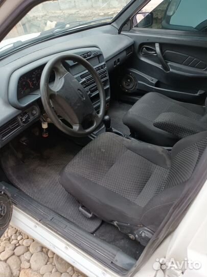 Сиденья ваз 2114