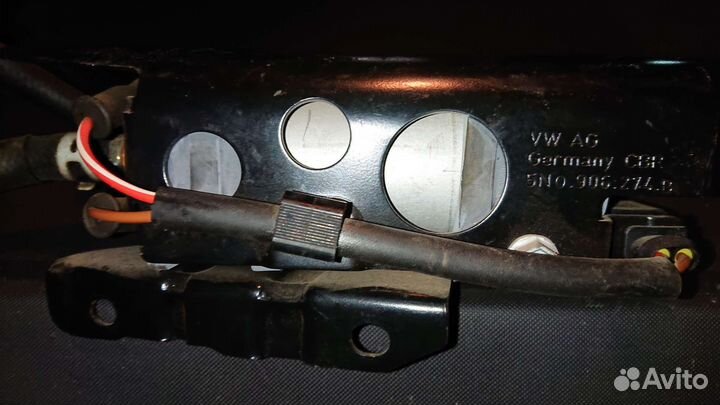 Топливный насос VW