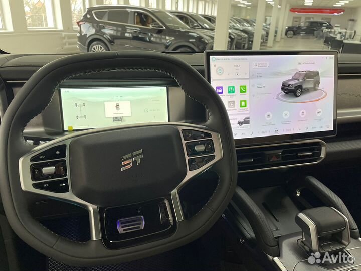 Jetour T2 2.0 AMT, 2024