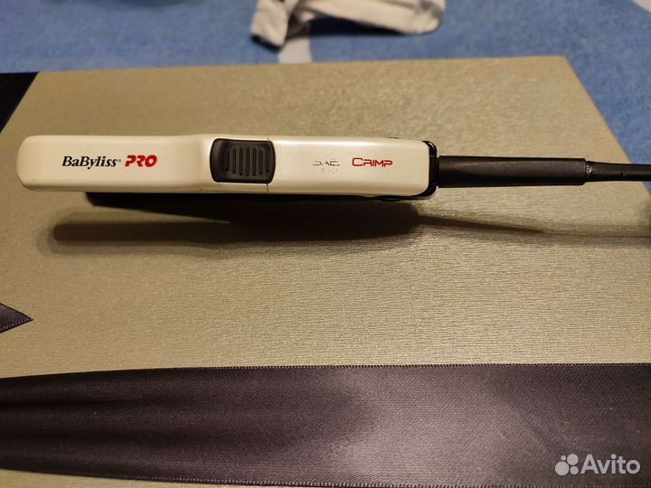 Щипцы babylisspro bab2151e