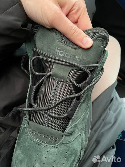 Ботинки мужские