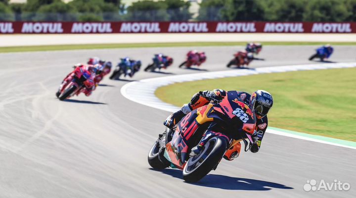 PS4 MotoGP 22 Day One Edition Новый