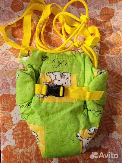 Развивающий коврик б/у