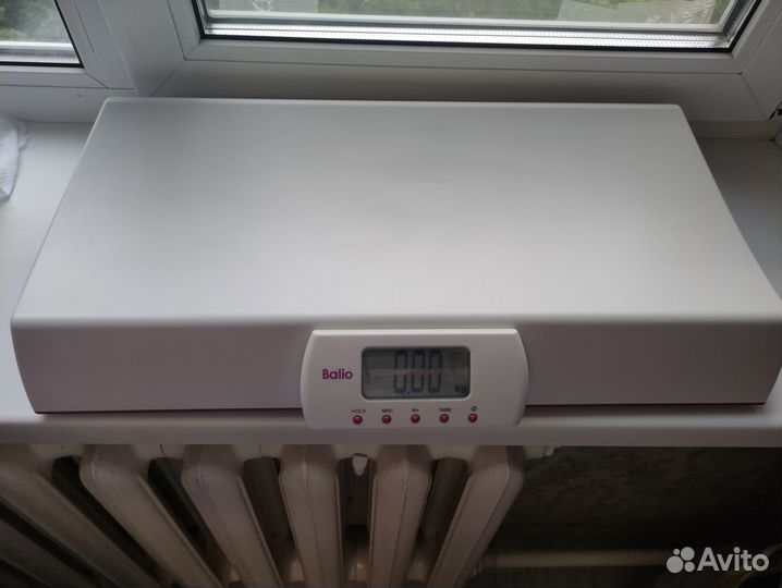 Весы для новорожденных