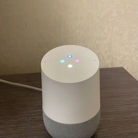 Google Home Умная колонка