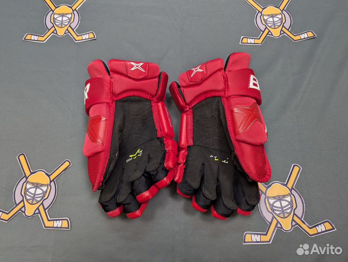 Краги Bauer Vapor 2X Pro хоккейные Sr 15