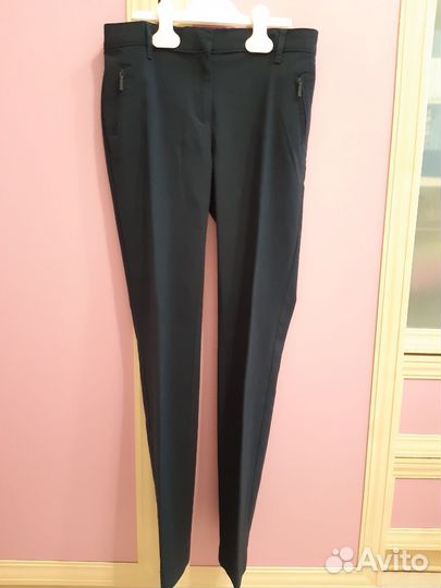 Брюки школьные 146