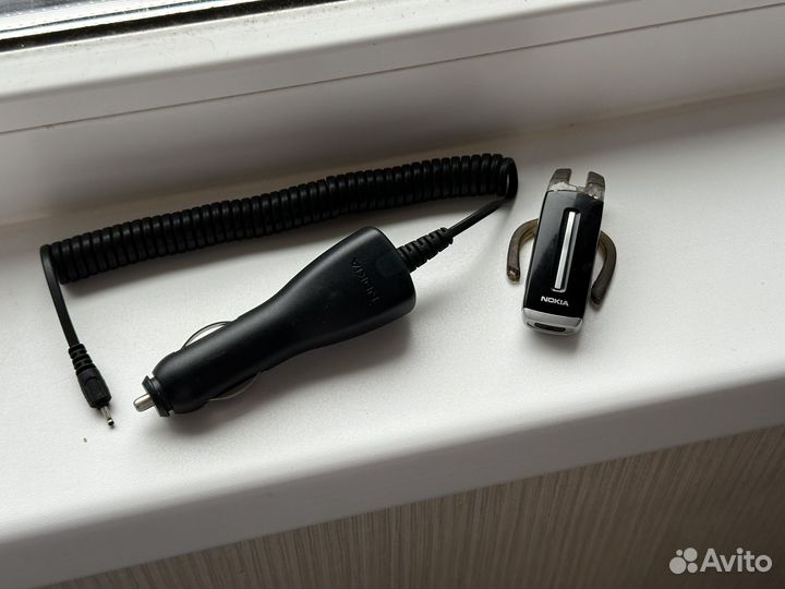 Блютуз гарнитура nokia-BH200