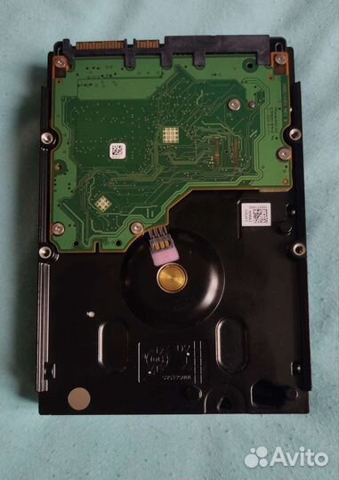 Жесткий диск Seagate Barracuda HDD 1TB (1000Gb)