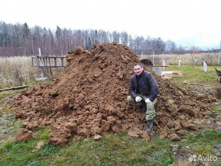 Земляные работы,разнорабочие