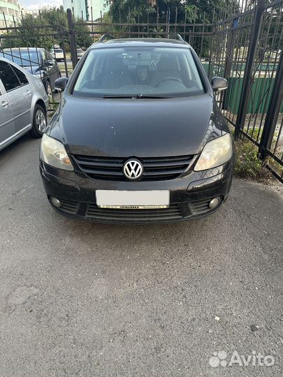 Volkswagen Golf Plus 1.4 AMT, 2008, 225 000 км