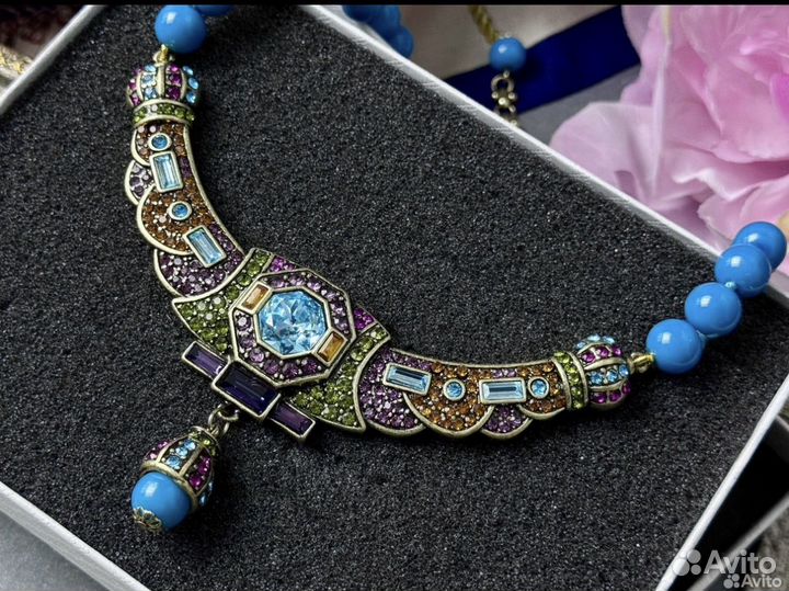 Ожерелье колье Heidi Daus