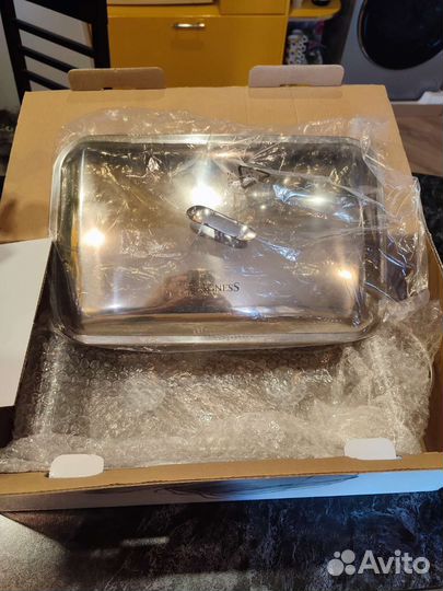 Мармит с подогревом