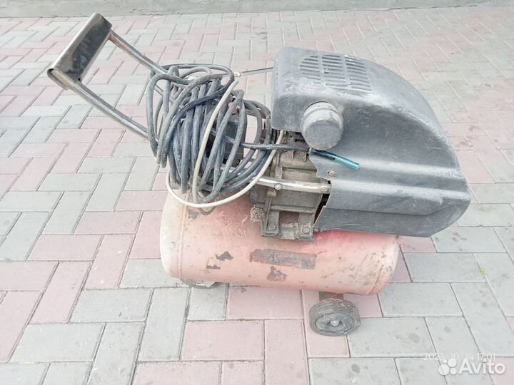 Компрессор воздушный