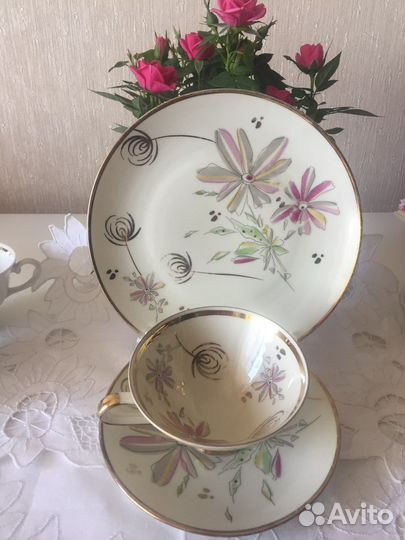 Чайные пары