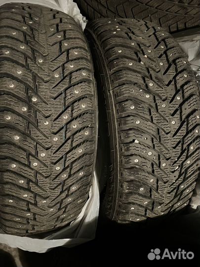 Nokian hakkapeliitta 8