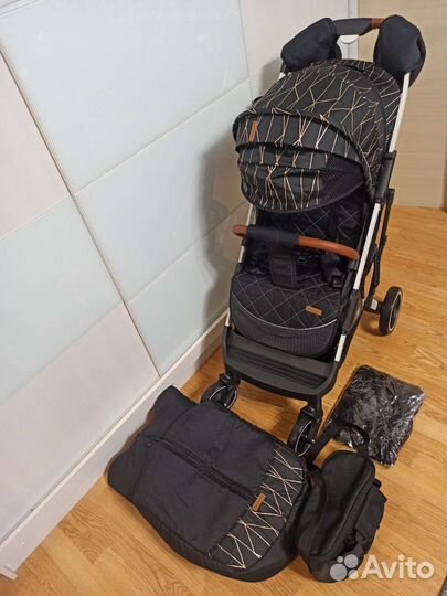 Прогулочная коляска новая. Babalo classic