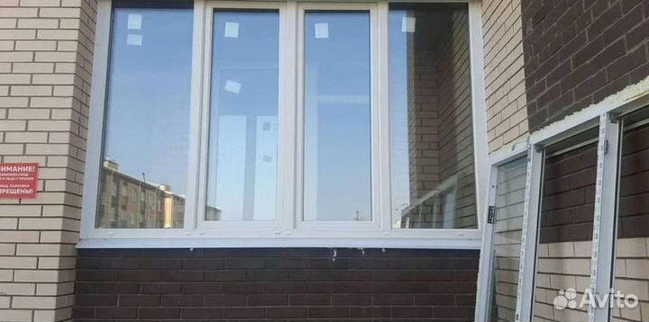 Окна пластиковые