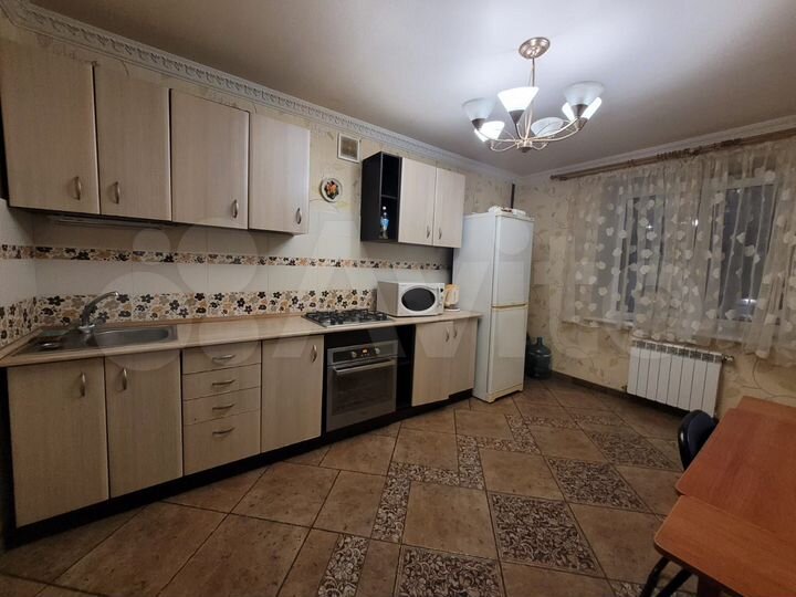 3-к. квартира, 85 м², 5/9 эт.