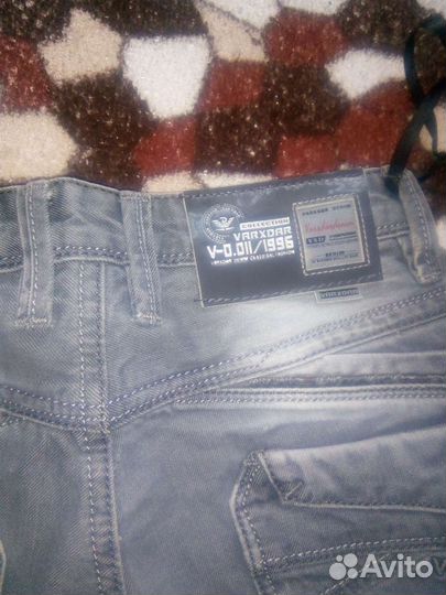 Джинсы на мальчика