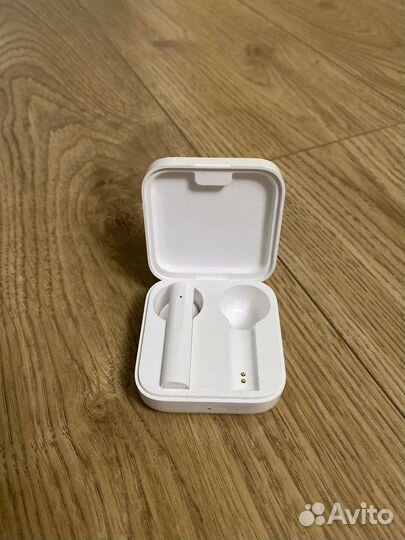 Беспроводные наушники Xiaomi Mi true wireless
