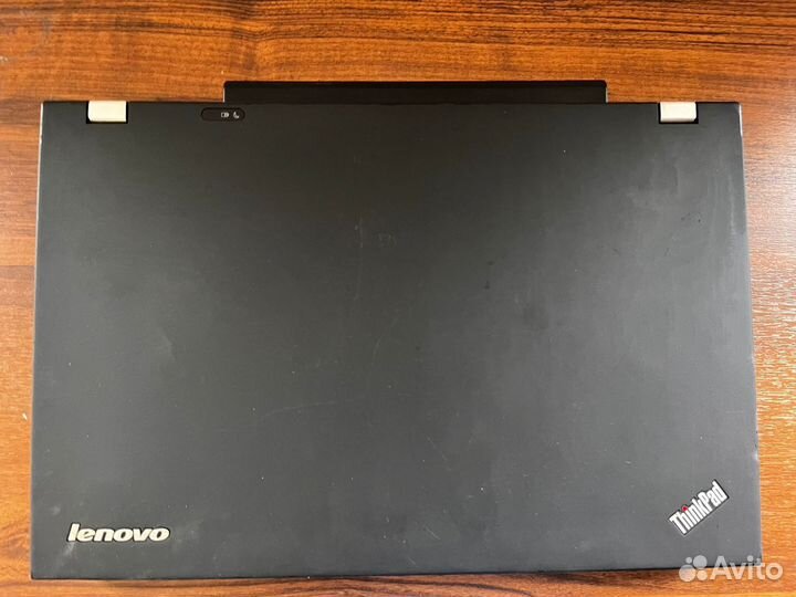 Ноутбук Lenovo ThinkPad W520