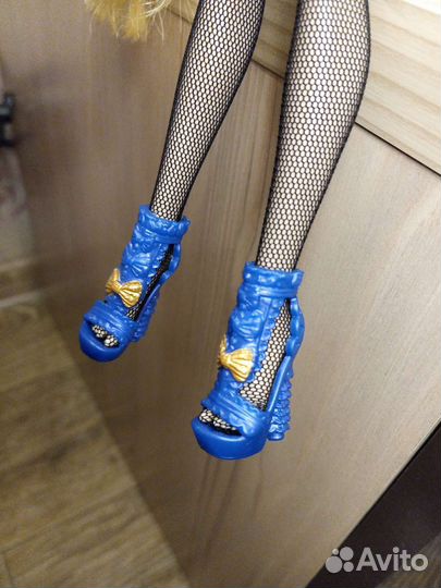 Кукла Блонди локс день коронации Ever After High