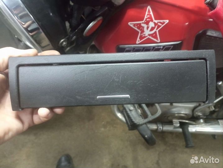 Карман под очки bmw е46