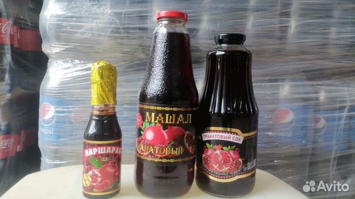 Сок Машал(Интерпак)