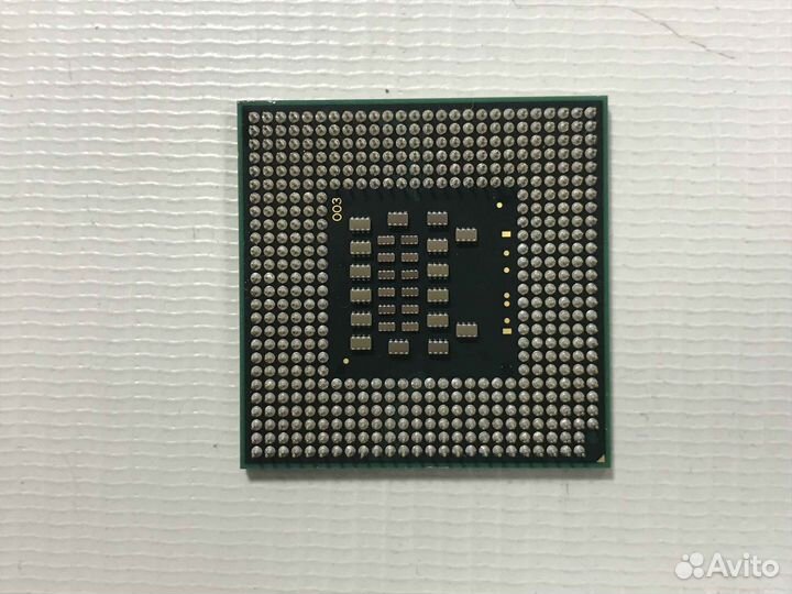 Процессор Intel Celeron M 420