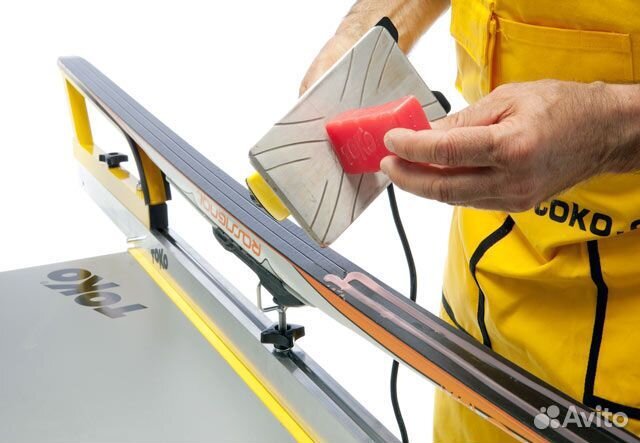 Обработка беговых лыж 400