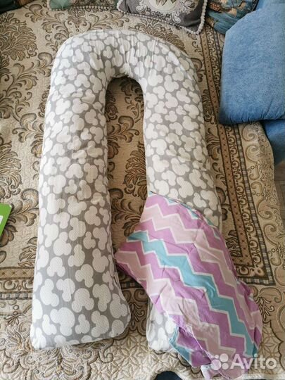 Подушка для беременных