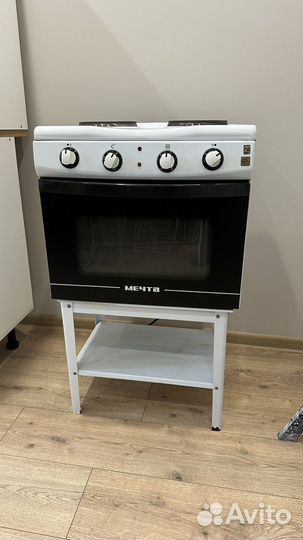 Плита электрическая мечта