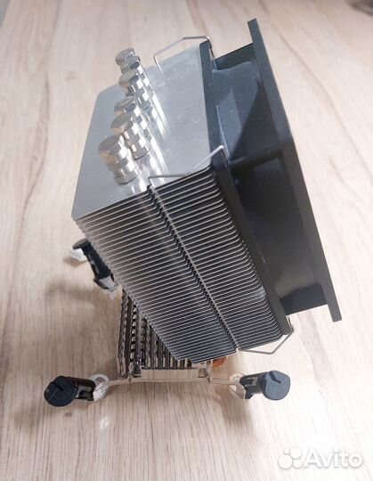 Охлаждение процессора Scythe scktn-3000 Katana 3