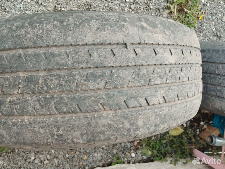 Yokohama Geolandar H/T G056 285/60 R18 116H