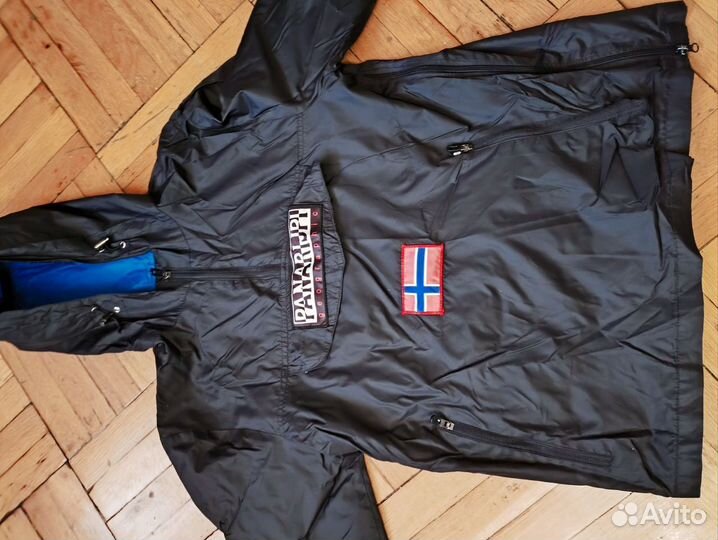 Ветровка panarijpi