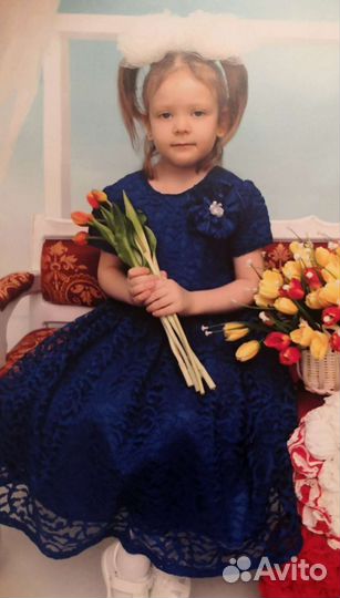 Платье Праздничное для девочки