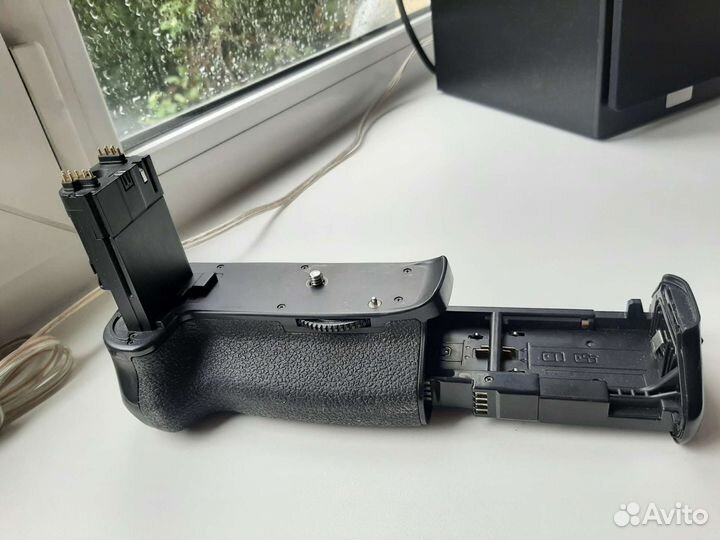 Батарейный блок для canon 6d