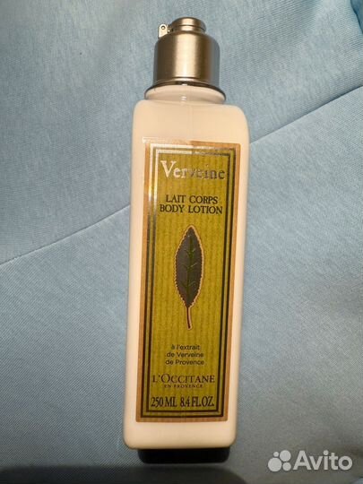 Молочко для тела L'occitane