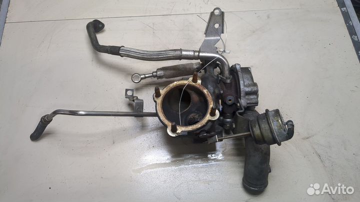 Турбина Volkswagen Golf 4, 1999