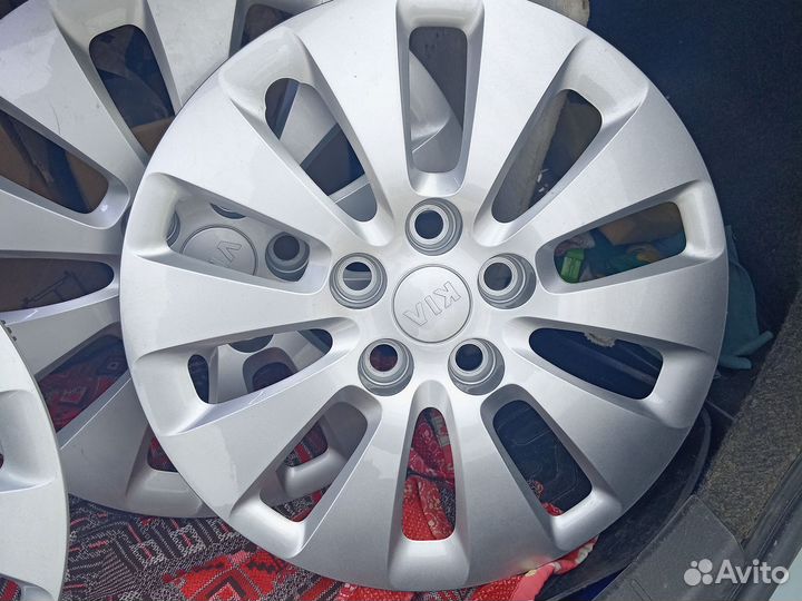 Колпаки на колеса r 16 kia ceed